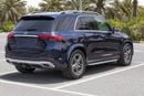 Mercedes-Benz GLE 350 Mercedes Benz GLE 350 3years warranty, 2 years service, free registration, contact number 0507273386