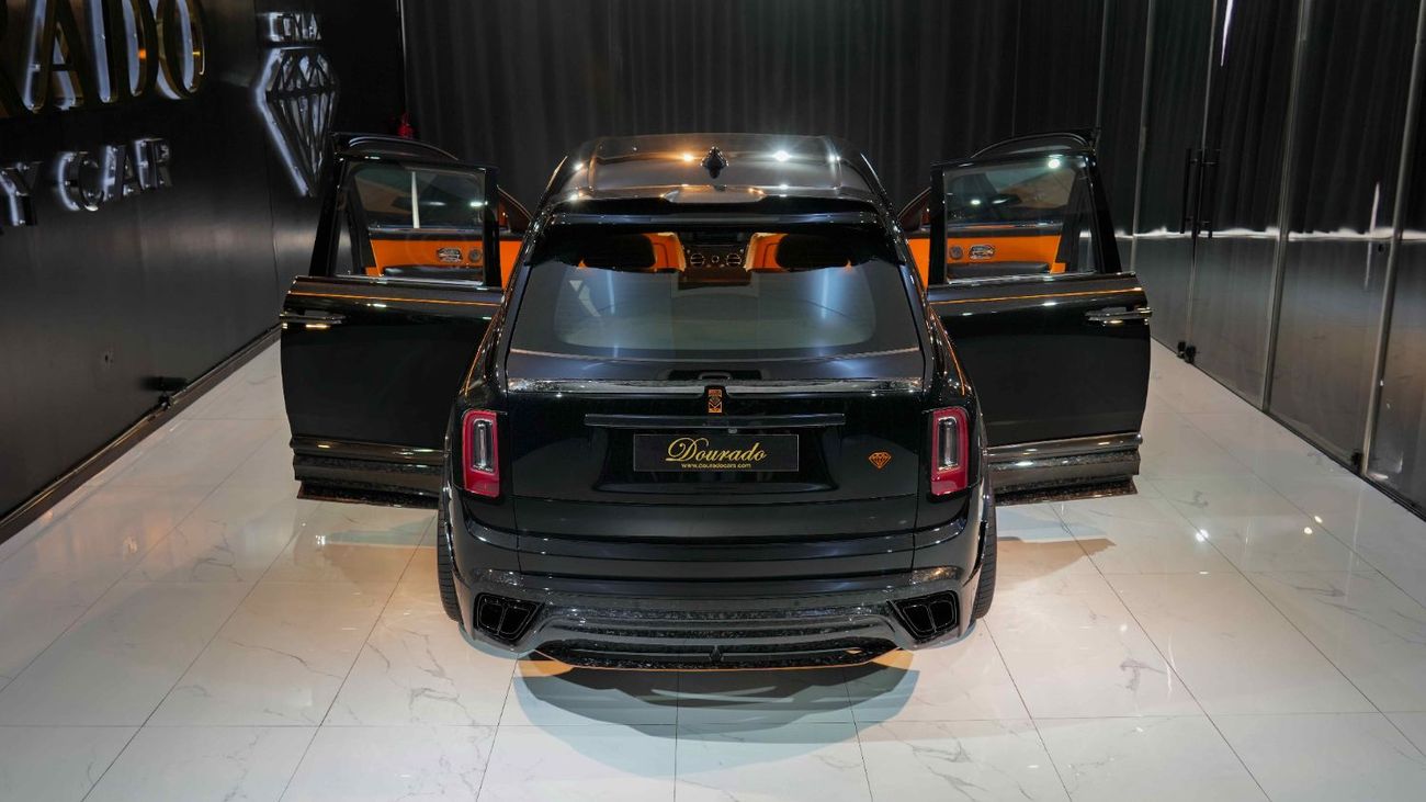 Rolls Royce Cullinan | LIMITED OFFER | NEW | 2024 | V12 | 563 HP | 3-YEAR WARRANTY AND SERVICE