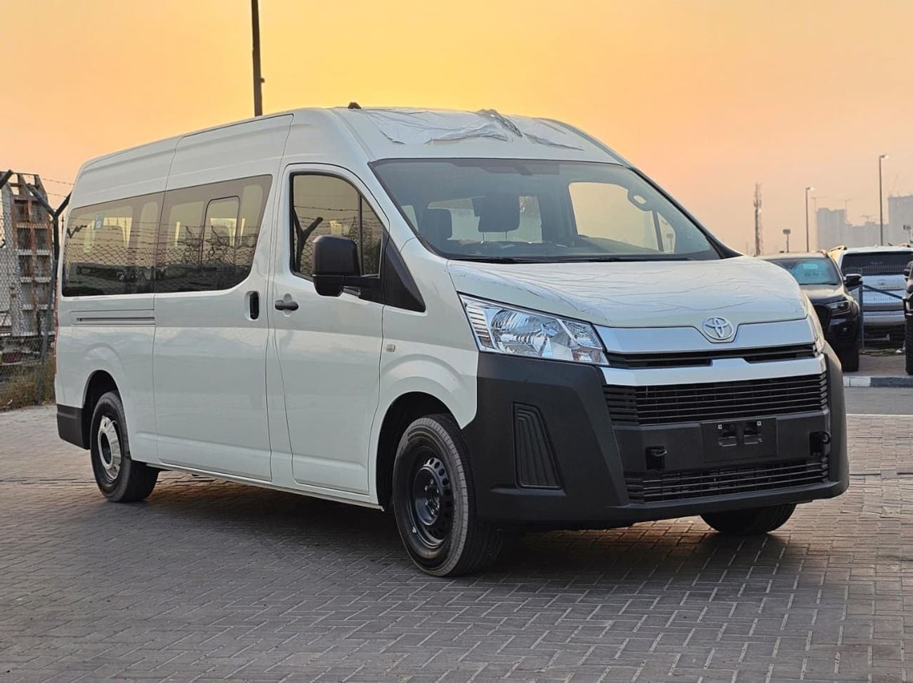 تويوتا هاياس 2.8 DX DIESEL MANUAL 2026