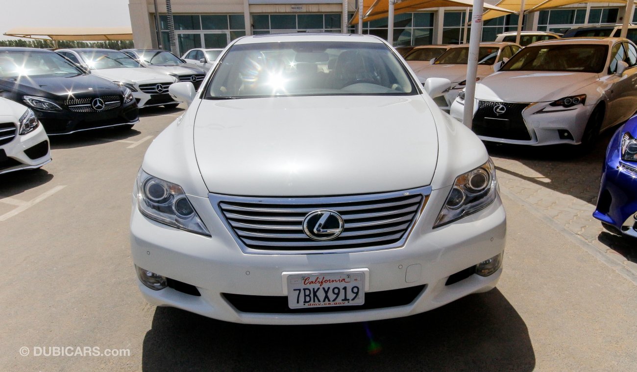 Lexus LS460