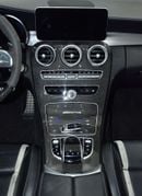 مرسيدس بنز C 63 S EXCELLENT DEAL for our Mercedes Benz C63s AMG ( 2020 Model ) in Matte Black Color European Specs