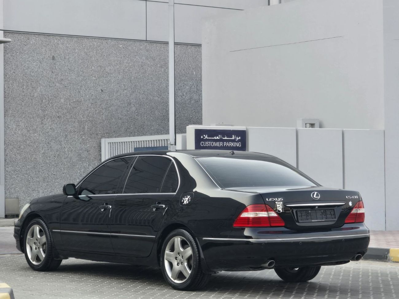 Lexus LS 430 LEXUS LS-430 2004 PERFECT CONDITION // FULL ULTRA // FULL OPITION