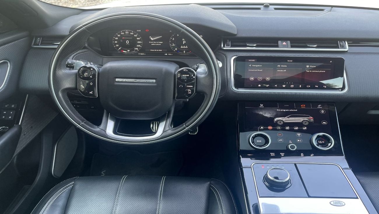 لاند روفر رينج روفر فيلار P250 R-Dynamic SE 2.0L