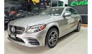 مرسيدس بنز C 300 AMG باك