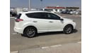 Toyota RAV4 TOYOTA RAV4 2017 WHITE PLATINIUM 4WD