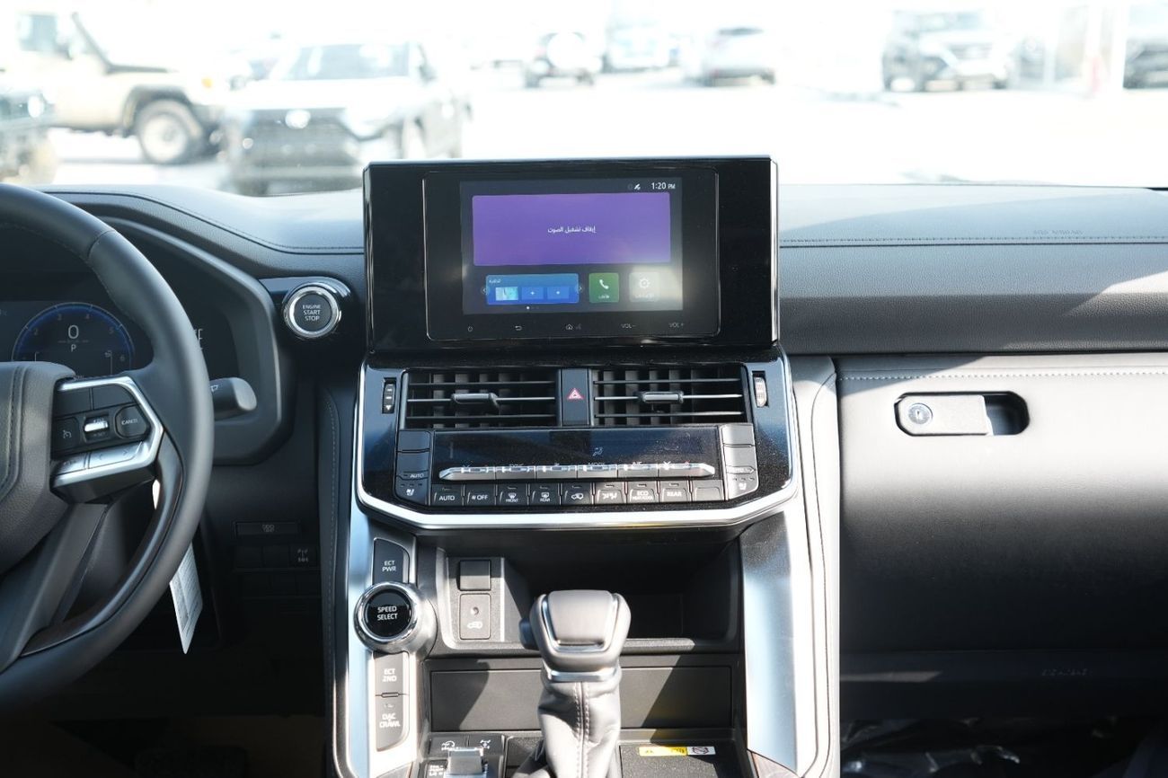 Toyota Land Cruiser GXR 4.0L