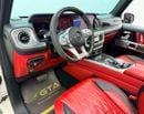 Mercedes Benz G63 AMG STD 2019 Mercedes-Benz G63 AMG ,Warranty ,Full Mercedes Service History ,GCC
