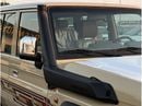 Toyota Land Cruiser 70 toyota land cruiserr 76 5door 4.0 2025