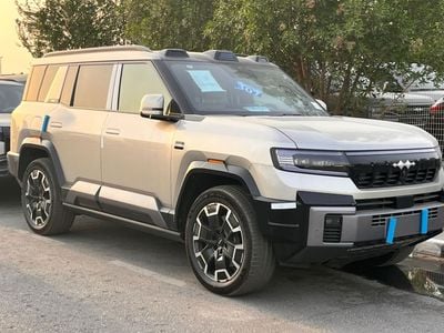 BYD Leopard 8 Smart and Brave Flagship Edition (7 Seats)