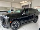 Cadillac Escalade SUV Sport Platinum VIP Seat, 4WD 6.2L, 2023, 0Km, (PRE-ORDER)
