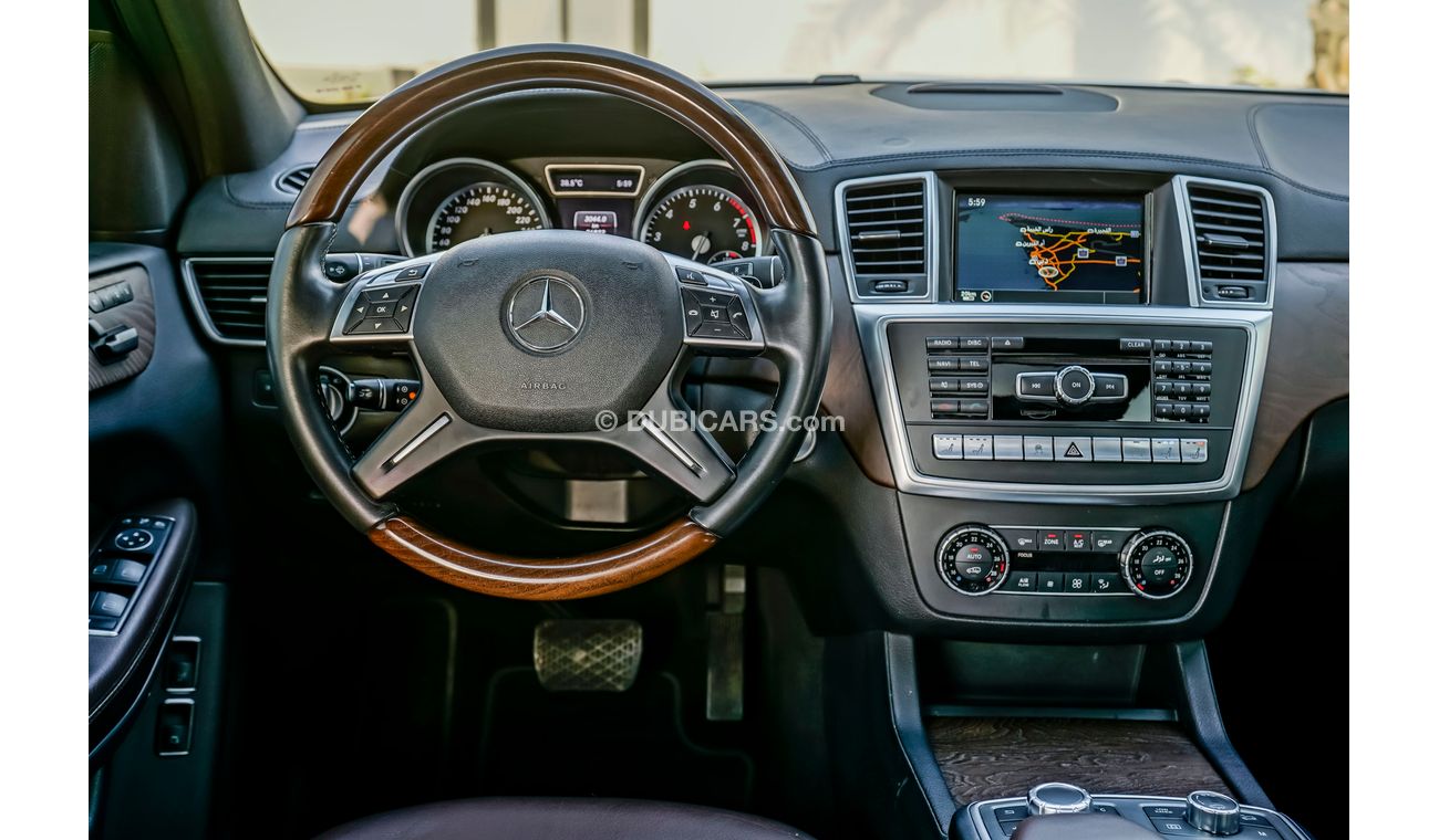 Mercedes-Benz GL 500 AMG | 2,330 P.M | 0% Downpayment | Full Option | Immaculate Condition