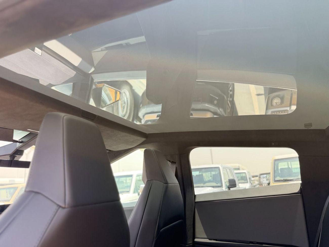 Tesla Cybertruck FOUNDATION SERIES CYBERBEAST