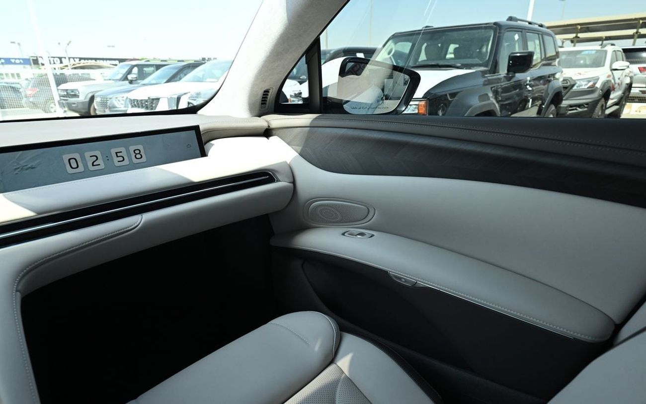 IM Motors LS7 IM LS7 Luxury