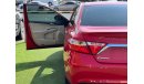 Toyota Camry Toyota Camry SE+/GCC/2017/Free Accident