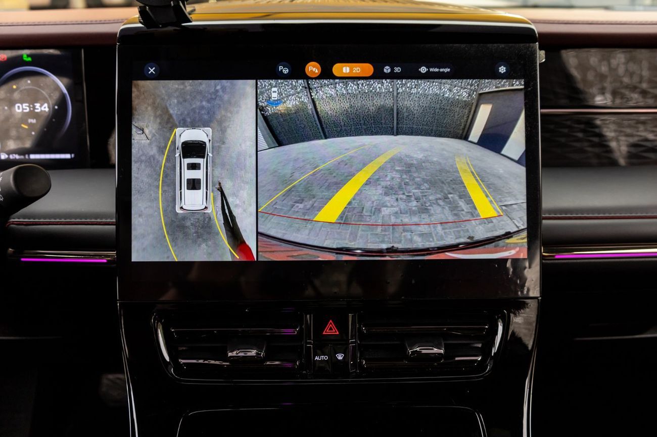 جي إي سي M8 2.0T GX