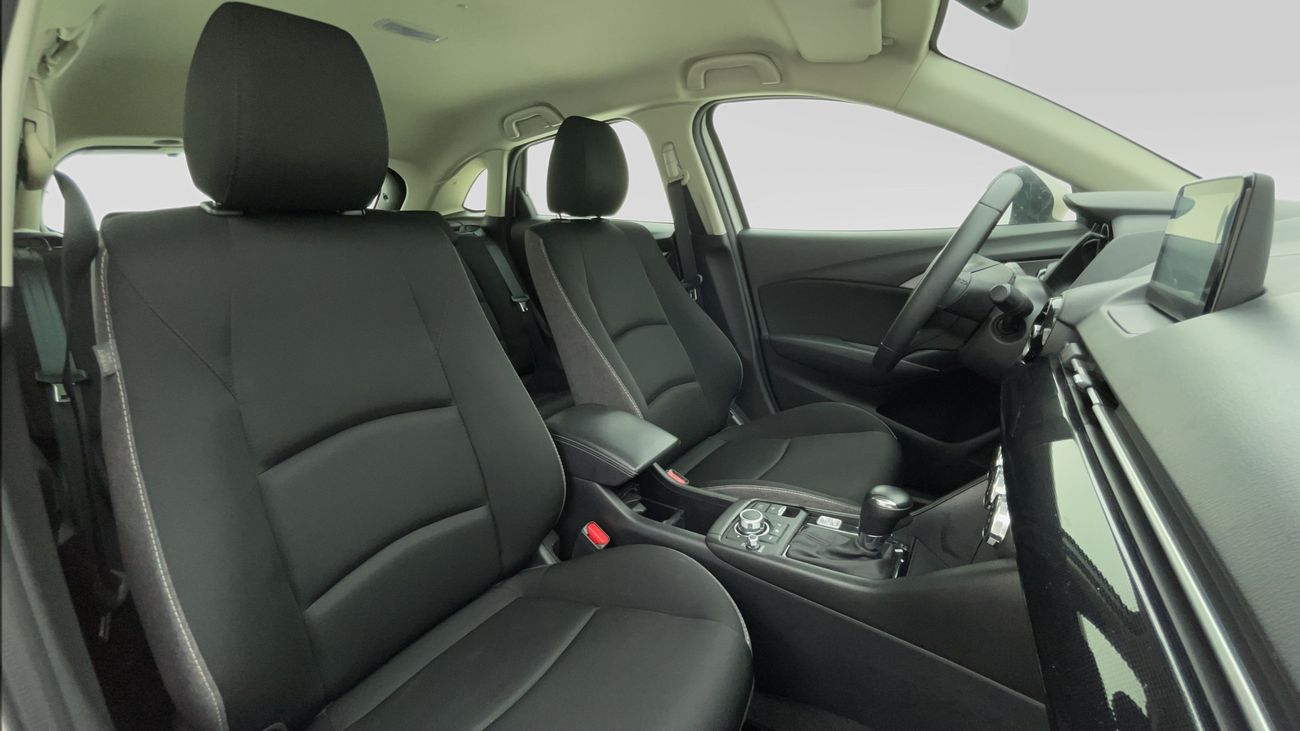 مازدا CX3 GT 2 | بدون دفعة مقدمة | اختبار القيادة في المنزل