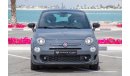 Fiat 500 Fiat 500  GCC 2023 7,200 Km Panoramic Service Contract  Under Warranty