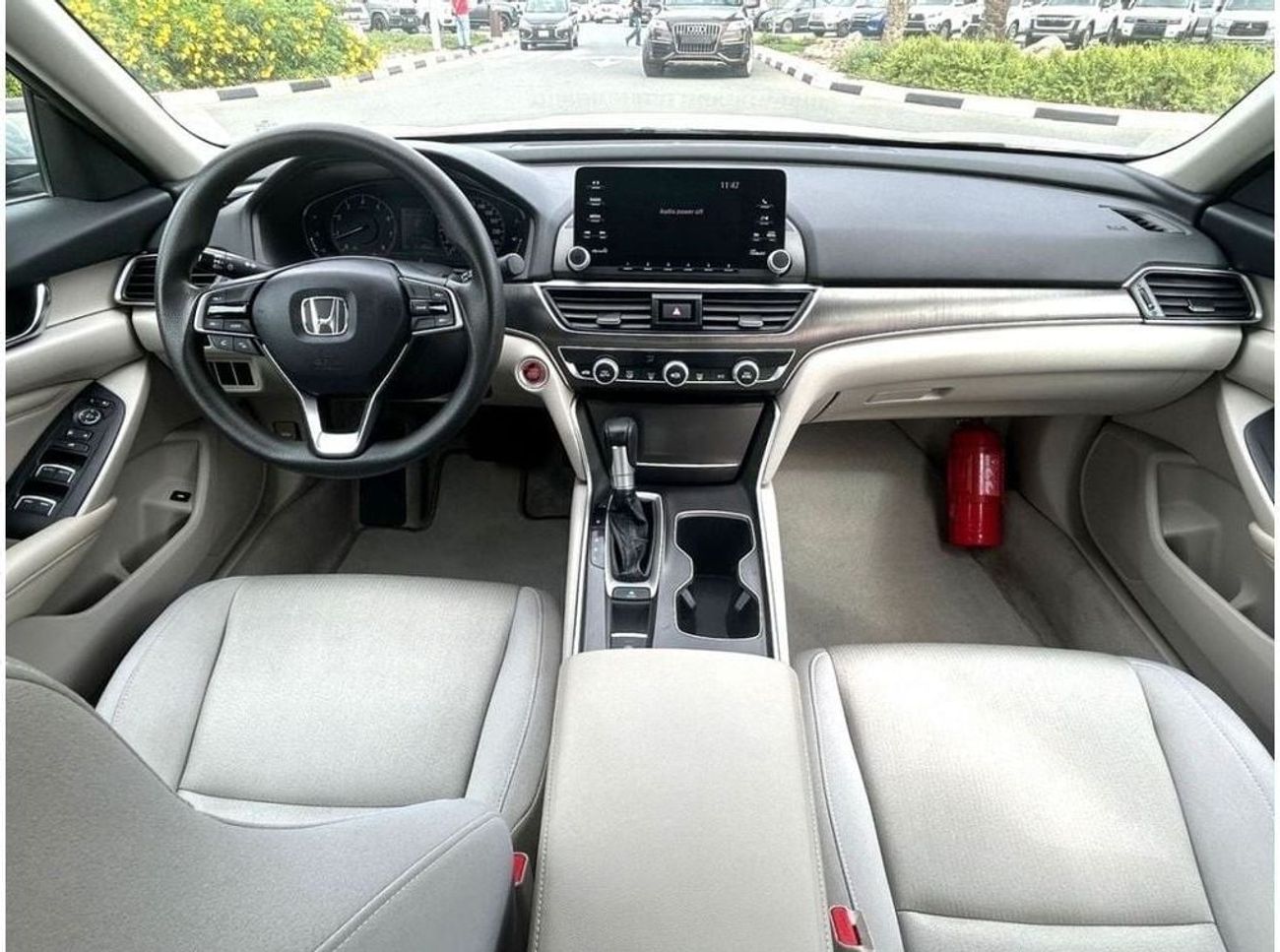 Honda Accord EX 1.5L