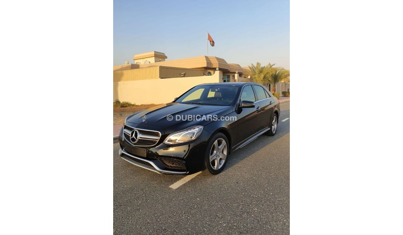 مرسيدس بنز E 350 MERCEDES E350 2016  AMG 4matic