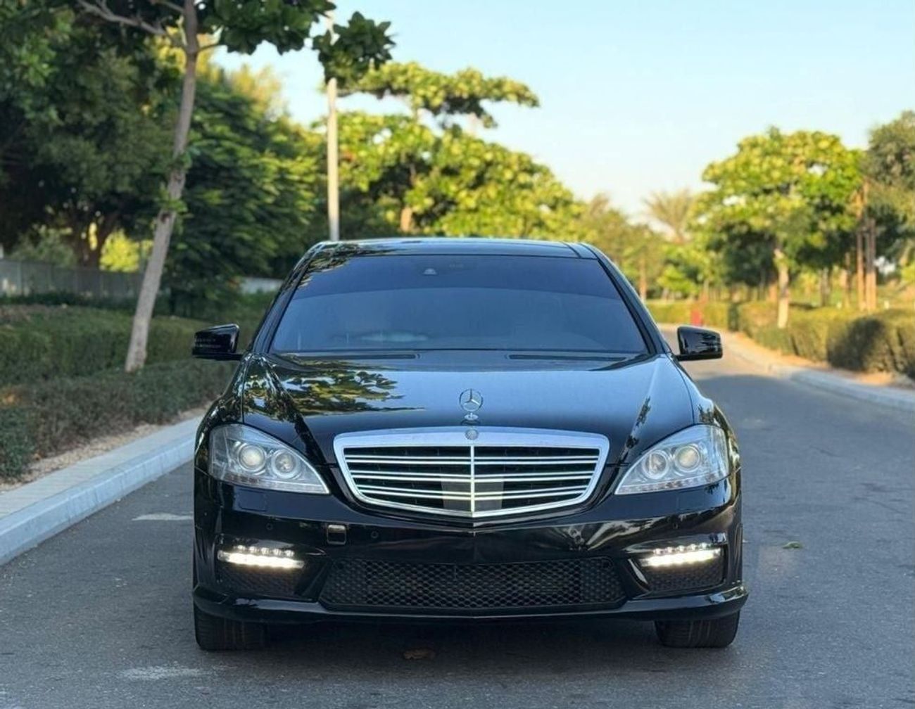 مرسيدس بنز S 500