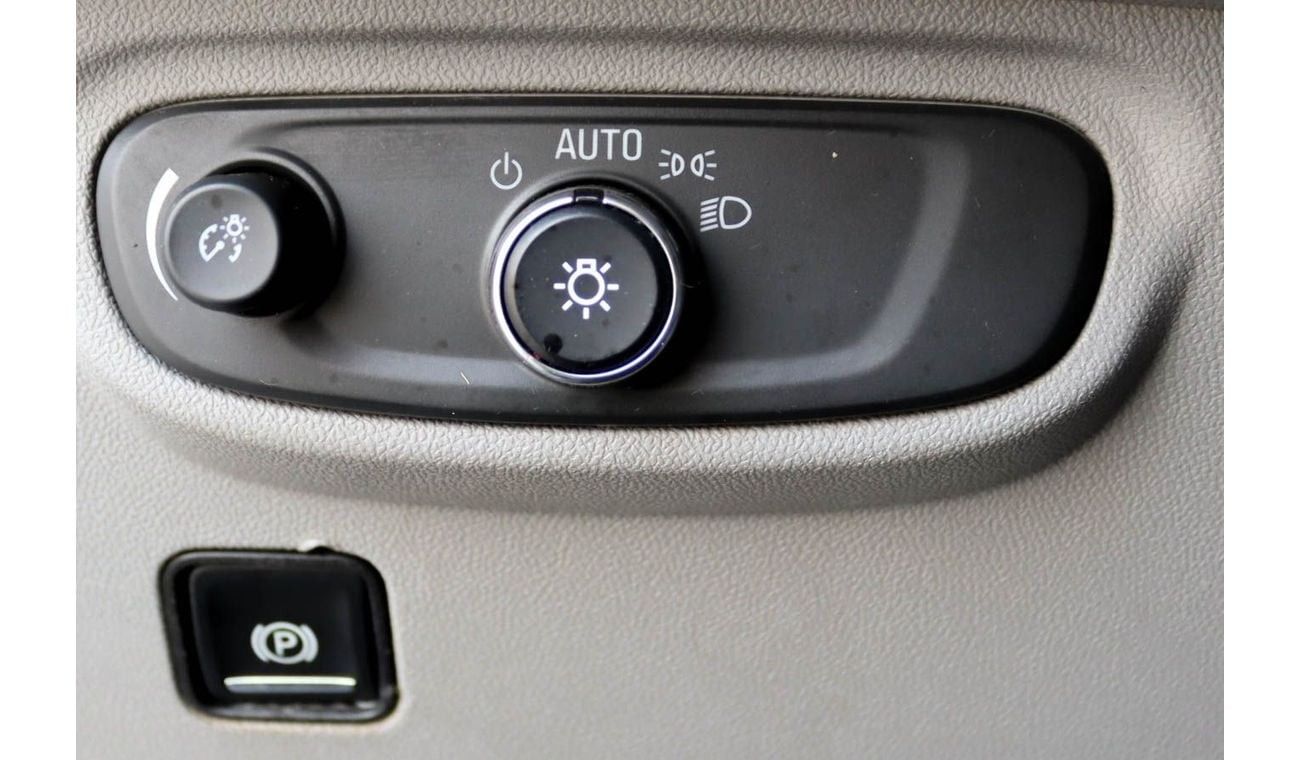 GMC Terrain SLE 1.5L gmc terrain 1.5L 2018 GCC  accident-free in excellent condition, 705 P.M