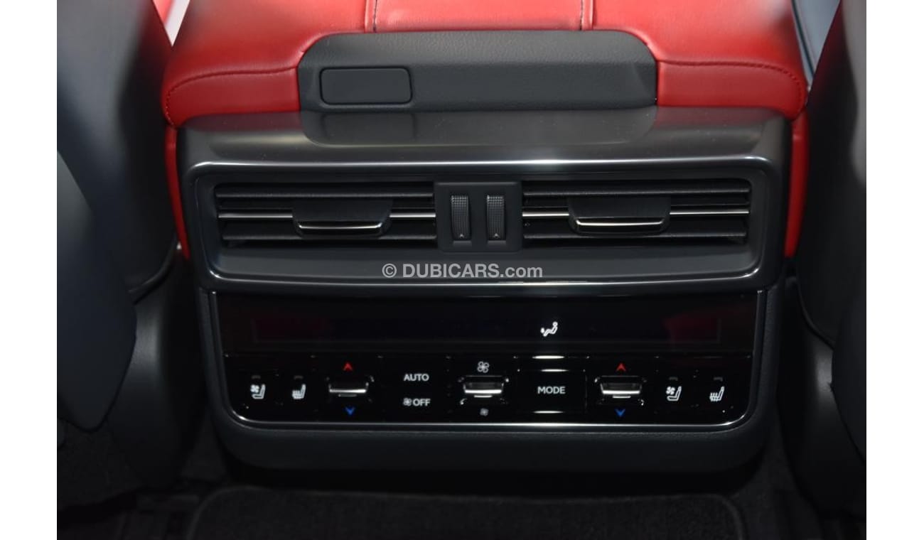 لكزس LX 600 Lexus LX600 F-SPORT 2023