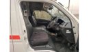 Toyota Hiace TRH226-0010606 -AMBULACE || WHITE PETROL || kms 167914 || RHD || AUTO|| only Export.