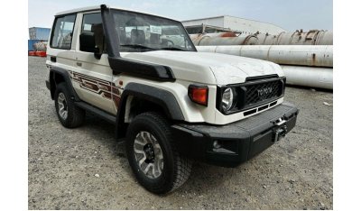 Toyota Land Cruiser Hard Top LC71 4.0 AT FULL