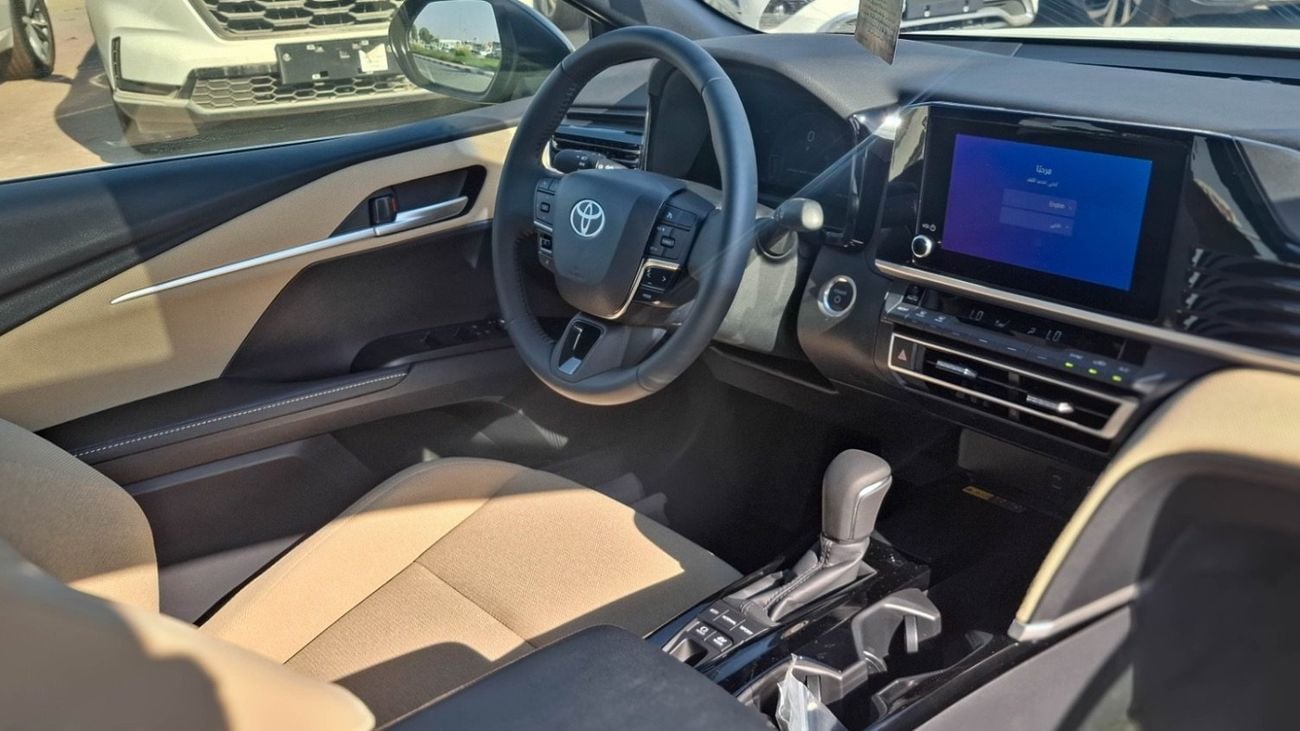Toyota Camry GLE HEV TOYOTA CAMRY LE HYBRID 2.5 GCC SPECS 2026 MODEL