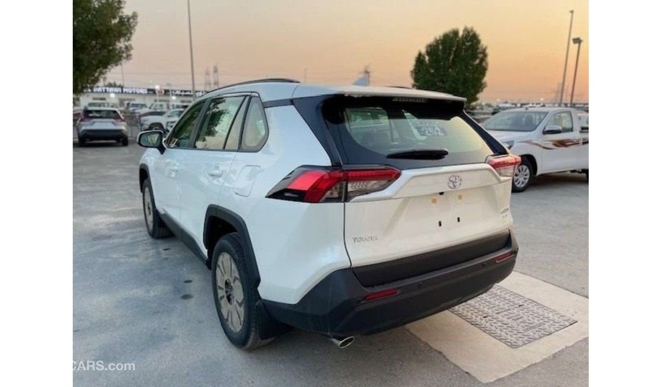 تويوتا راف ٤ Toyota Rav4 GLE, 2.5L, Petrol, A/T, 4WD, 2022 MY