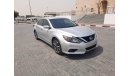 Nissan Altima SR 2017 NISSAN ALTIMA SR