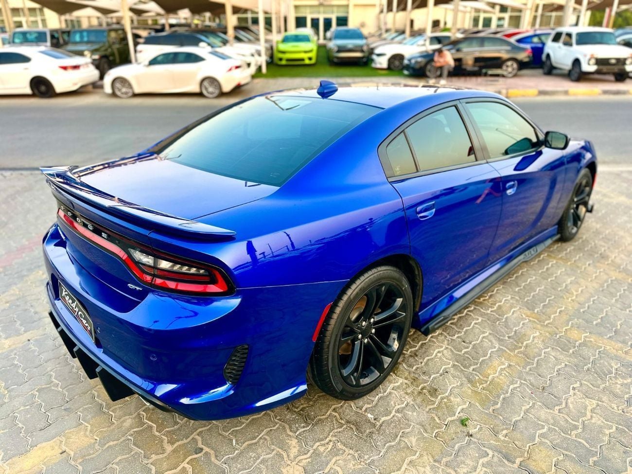 دودج تشارجر GT 3.6L