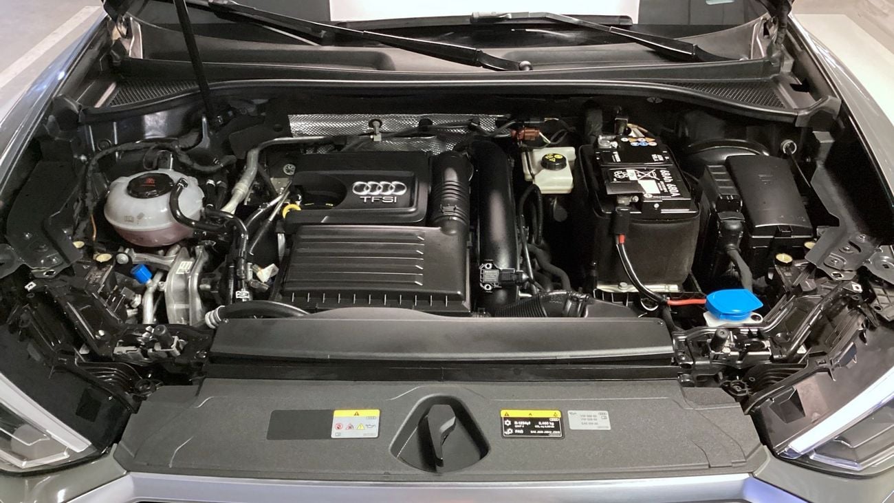 Audi Q3 35 TFSI ADVANCED 1.4 35 TFSI S TRONIC ADVANCED PROG BLACK | Guaranteed Warranty | 0 Down Payment