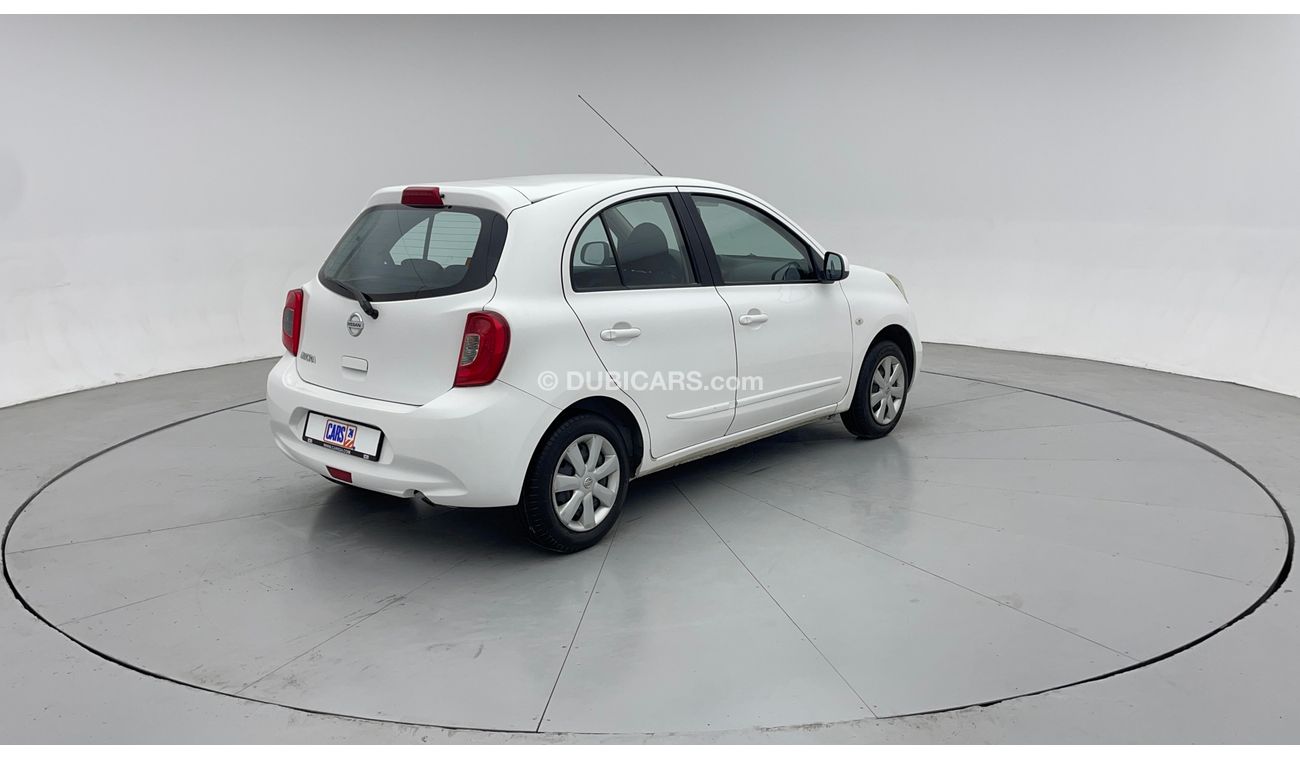 Nissan Micra SV 1.5 | Zero Down Payment | Free Home Test Drive