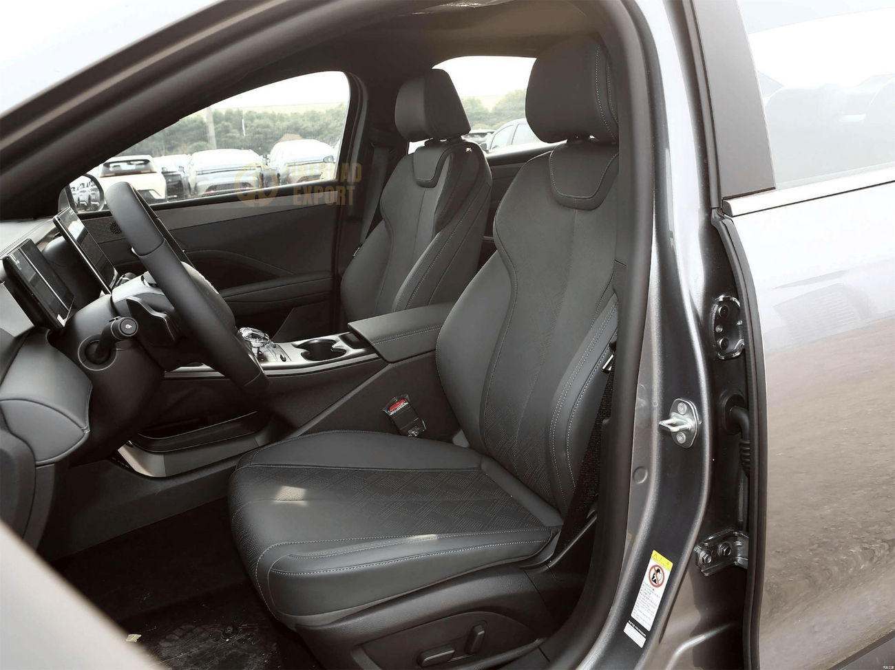 BYD QIN PLUS Export Only: 2025 BYD Qin Plus DM-i