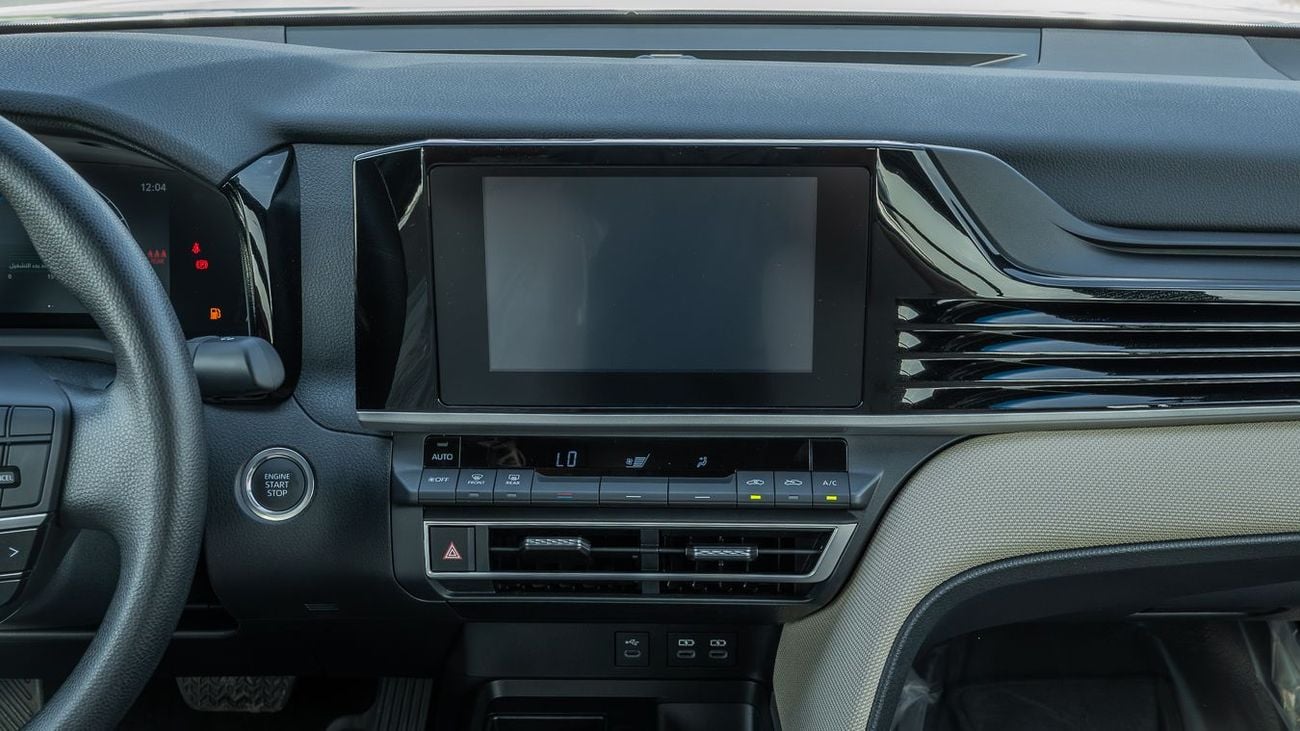 تويوتا كامري TOYOTA CAMRY 2.5 BASIC AT -2026YM