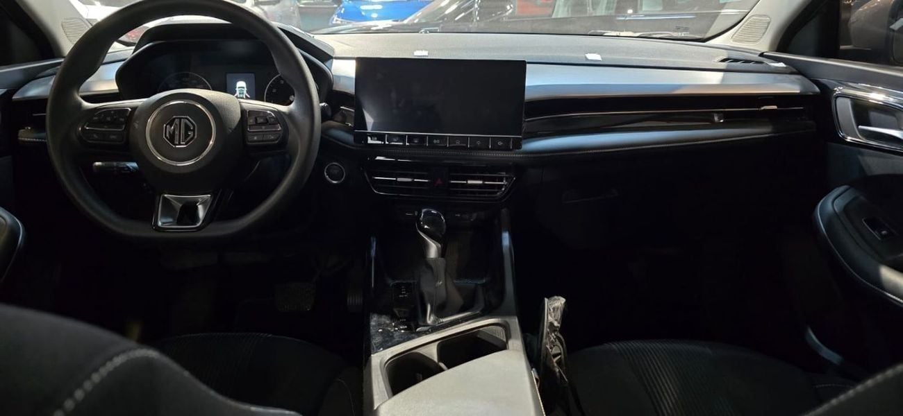 MG 5 STANDARD GCC|MG Warranty