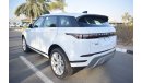 Land Rover Range Rover Evoque P250 SE 2020 BRAND NEW THREE YEARS WARRANTY