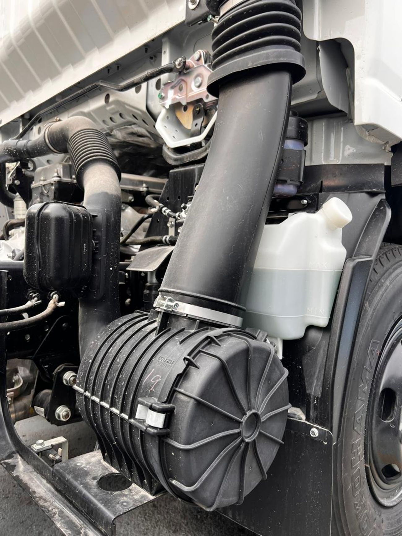 إيسوزو NPR إيسوزو -إن بي آر 2025