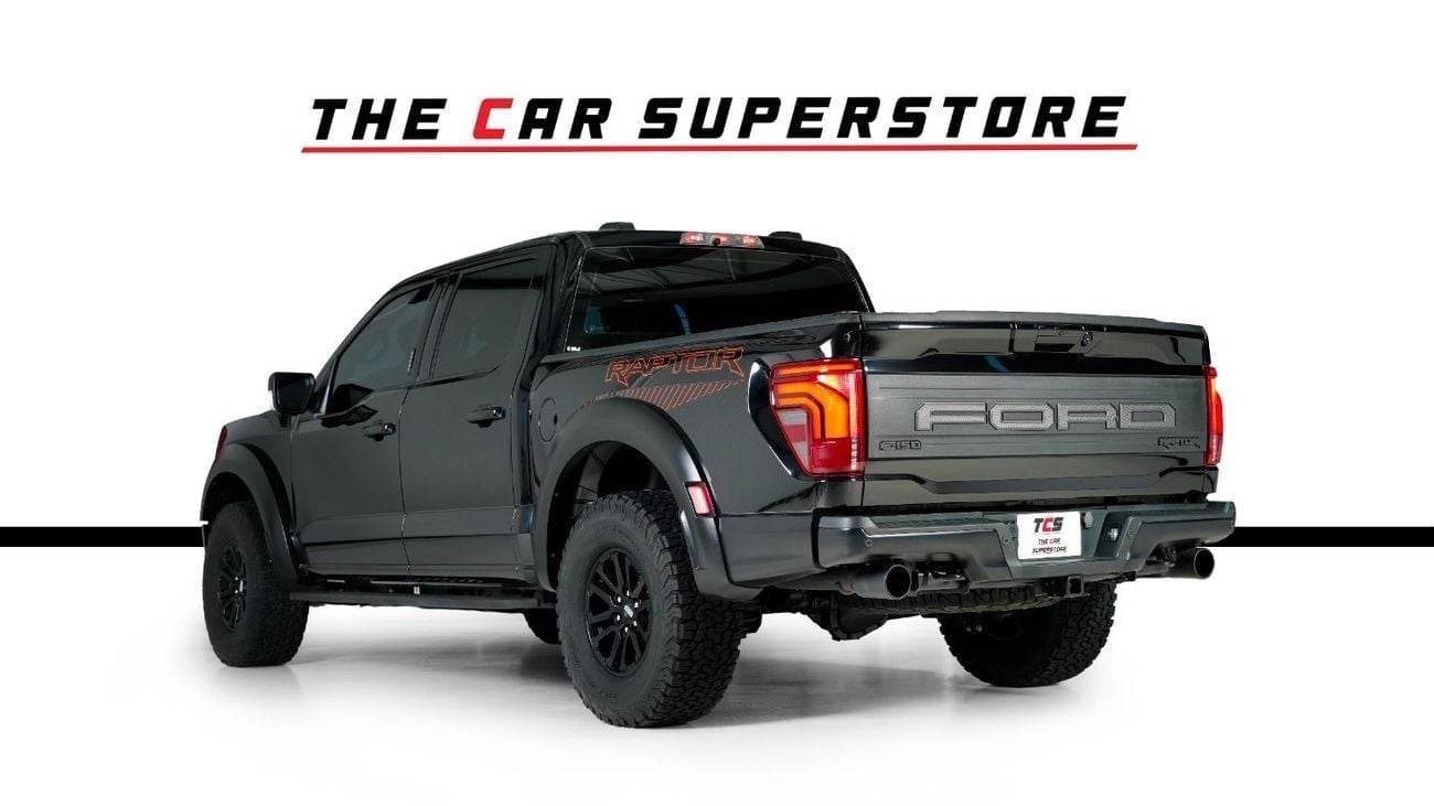 فورد F 150 RAPTOR SUPER CREW CAB CREW CAB LUX