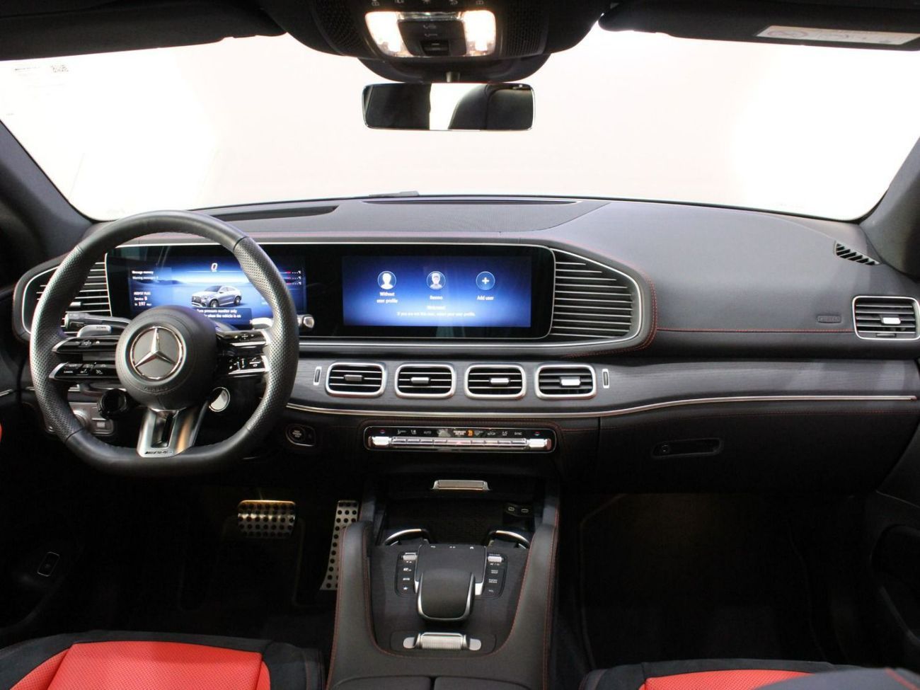 مرسيدس بنز GLE 53 AMG - 2024 | GCC