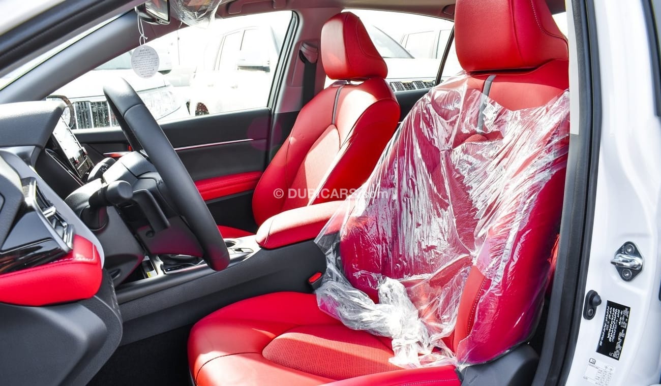 Toyota Camry TOYOTA CAMRY SPORT SE 3.5 V6 2023