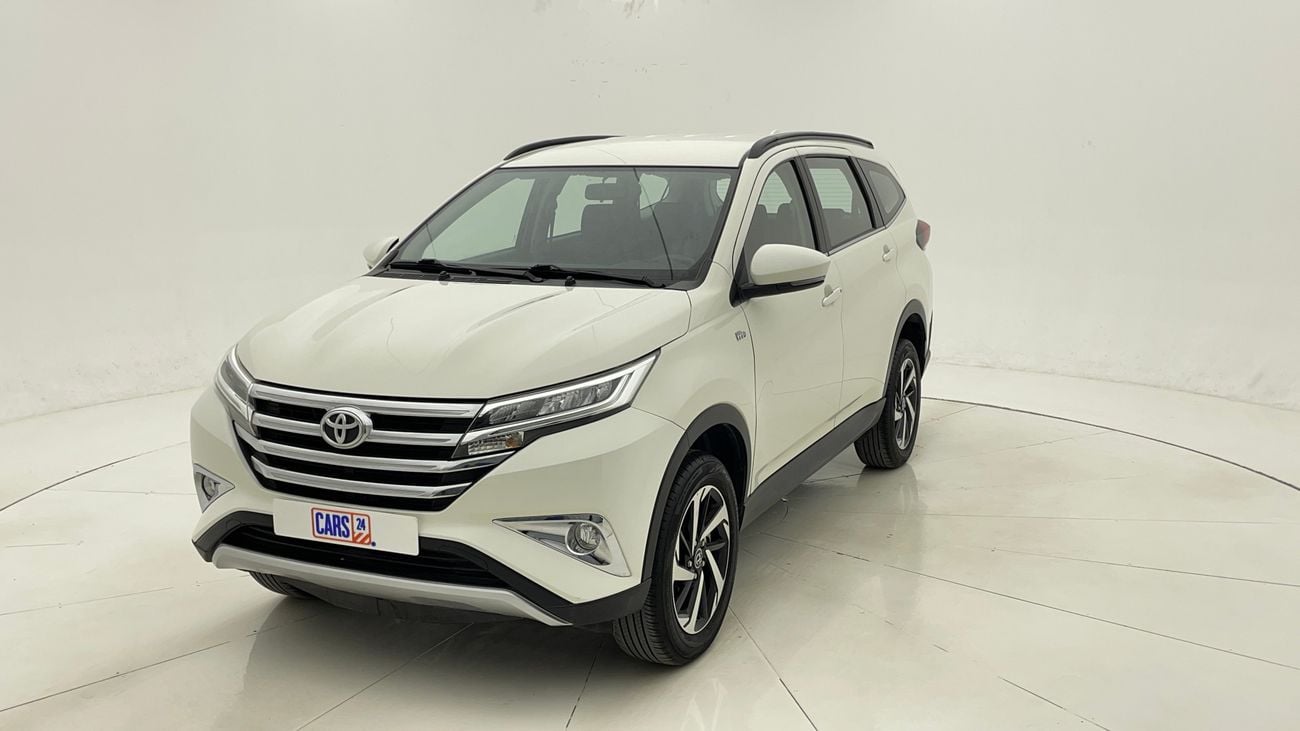 تويوتا راش EX 1.5 | بدون دفعة مقدمة | اختبار القيادة في المنزل