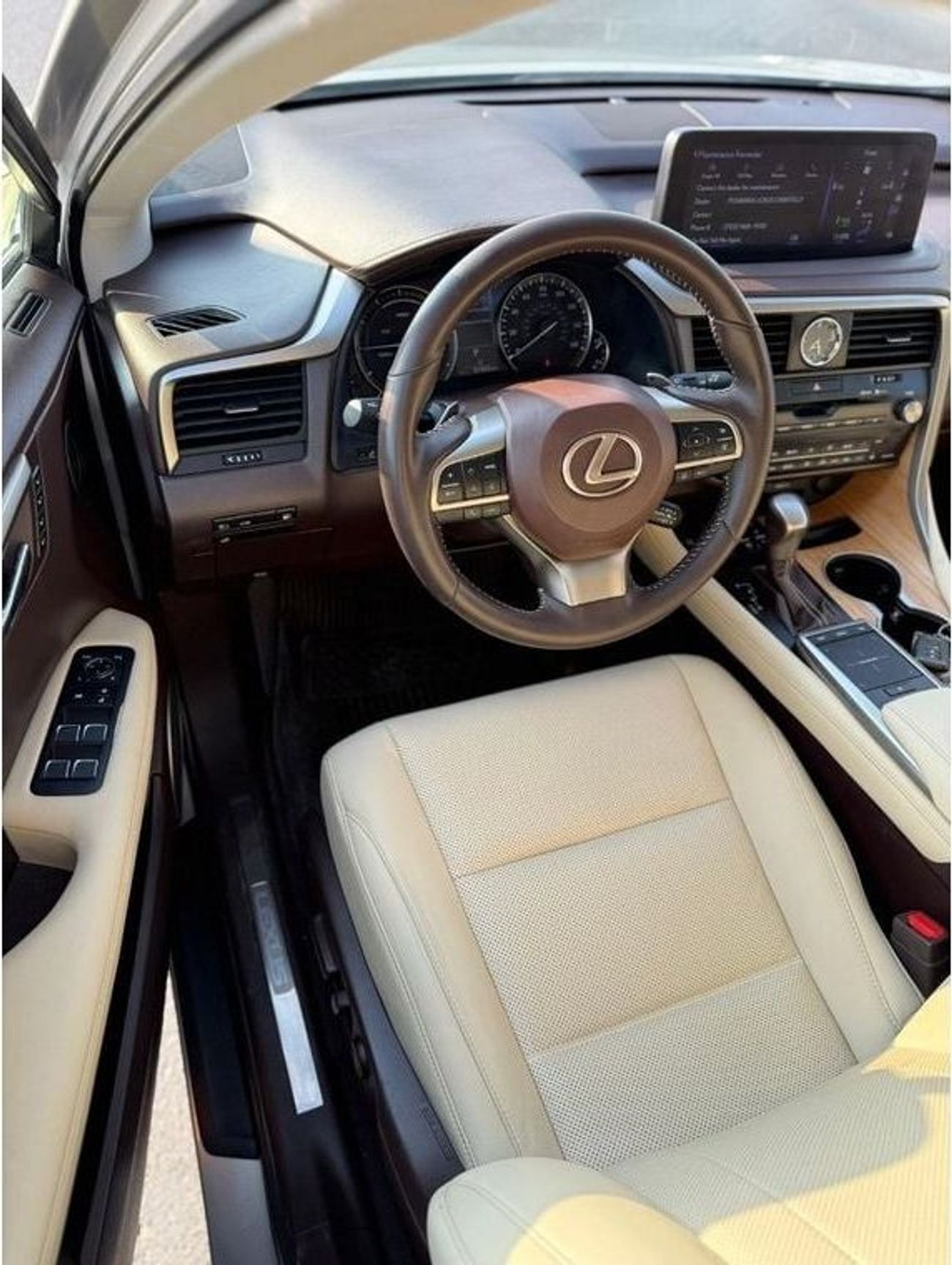 لكزس RX450h Lexus RX Premium 450hL full option