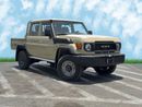 Toyota Land Cruiser Pick Up TOYOTA LC79 2025 DISEL MANUAL 2.8L
