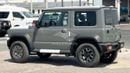Suzuki Jimny SUZUKI/Jimny/ 1462E GL 3Dr 4X4 3P AT