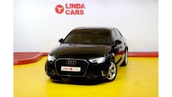 أودي A3 RESERVED ||| Audi A3 30 TFSI 2018 GCC under Warranty with Flexible Down-Payment.