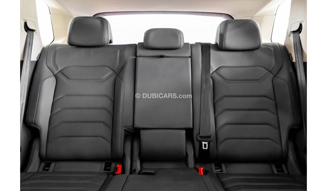 Volkswagen Touareg 3.0L V6 3.0