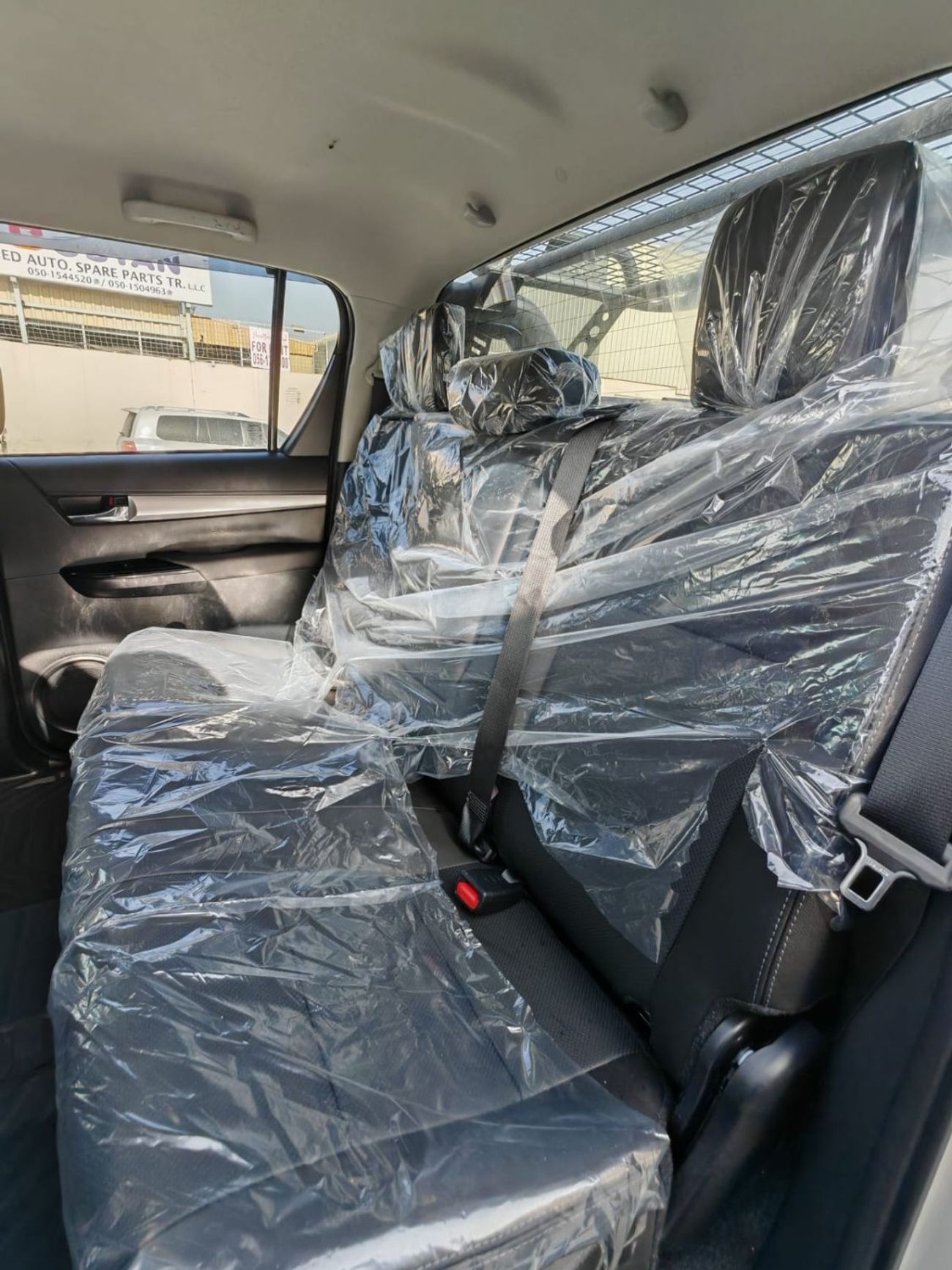 Toyota Hilux GR Sport 2.8L