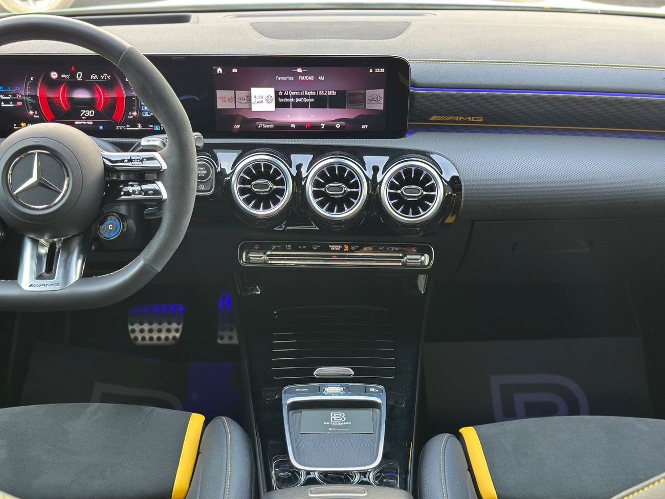 مرسيدس بنز A 45 S AMG 4MATIC+